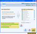 Screenshot of MS Excel to MySQL Database Converter 5.0.3.3