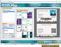 Screenshot of ID Card Maker Software for Schools 8.5.3.2
