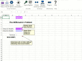 Screenshot of The Secure Spreadsheet 1.0