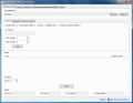 Screenshot of Pasprog Forgotten PDF Password 2.2