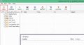 Screenshot of PST files to Zimbra Migration 5.0.7