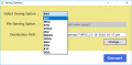 Screenshot of Mac mail To windows live mail 2.0