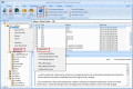 Screenshot of Convert an Exchange OST to PST 17.03