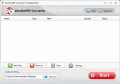 Screenshot of WordtoPDF Converter 2.0.1