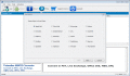 Screenshot of MBOX to Outlook PST Converter Tool 17.03
