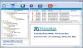 Screenshot of EML to Outlook PST Converter Tool 17.03
