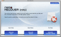 Screenshot of Remo Memory Card Recovery Software Mac 3.0.0.2
