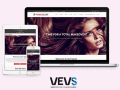Check out VEVS Hair and Beauty Salon Websites
