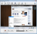 Screenshot of Debut Free Screen Recorder and Video Capture Software 4.08