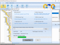Screenshot of OST Recovery 2.2