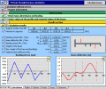 Screenshot of MITCalc Straight beams calculation 1.21
