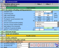 Screenshot of MITCalc Timing Belts Calculation 1.21
