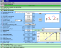 Screenshot of MITCalc Plates design and calculation 1.15