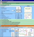 Screenshot of MITCalc Shells 1.13
