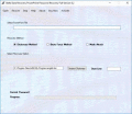 Screenshot of PowerPoint Password Recovery Software 3.0