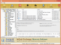 Screenshot of InQuit EDB to PST Converter 3.5