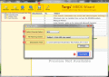 Screenshot of MBOX to RTF Converter 2.1