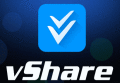 vShare Download and install for smart Device