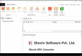 Screenshot of EML to PST Mail Converter 17.10