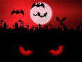 Very scary and dark Halloween Screensaver!