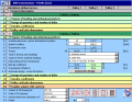 Screenshot of MITCalc - V-Belts Calculation 1.17