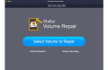 Screenshot of Stellar Volume Repair 3.0