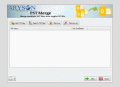 Screenshot of Merge Multiple PST Files Tool 17.0