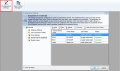 Screenshot of NTFS Security Manager 3.1.2