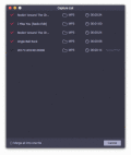 Screenshot of TunesKit Audio Capture for Mac 1.0.0