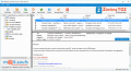 Screenshot of Zimbra Mail Converter Full 1.1
