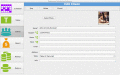 Screenshot of Restaurant Scheduling Software for Mac 3.2