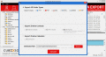 Screenshot of Zimbra Mail Converter 1.0