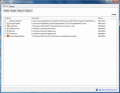 Screenshot of Autorun Organizer For Windows Free 1.0