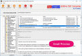 Screenshot of Export Exchange Mailbox 5.5