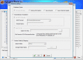 Screenshot of Convert NSF to Outlook Free 5.0