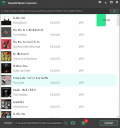 Screenshot of TunesKit Spotify Music Converter for Windows 1.2.5