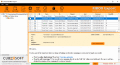 Screenshot of Export MBOX Emails to Outlook 1.0