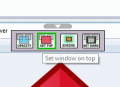Screenshot of WindowTop 3.5.3