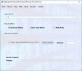 Screenshot of RAR Password Recovery Tool 3.0