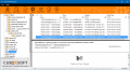 Screenshot of NSF Export 2.1