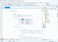 Screenshot of HTMLPad 2018 15.0