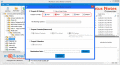 Screenshot of IBM Lotus Notes Export Emails 1.0