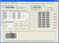 Screenshot of EasierSoft Free Barcode Generator 6.8.05