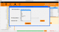 Screenshot of MSG File Conversion Tool 1.0
