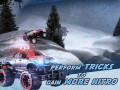 Screenshot of Monster Truck Trials Arctic 1.81