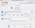 Screenshot of MailVita Hotmail Backup for Mac 1.0
