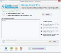 Screenshot of Softaken Merge vCard 1.0