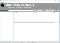 Universal Dux EDB to PST Recovery Software