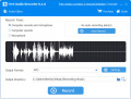 Screenshot of Free Audio Recorder 8.5.0