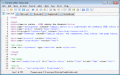 Screenshot of EnWeb HTML Editor 1.1
